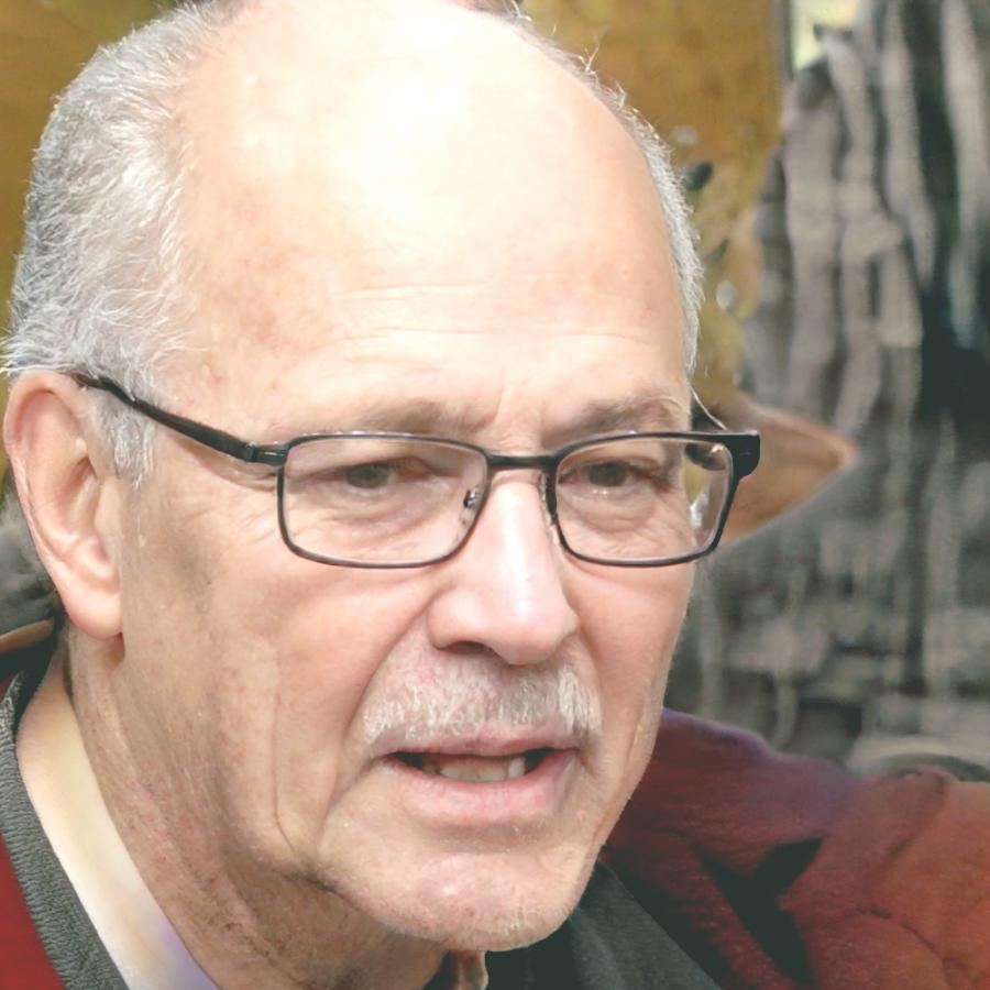 Portrait von Markus Weber