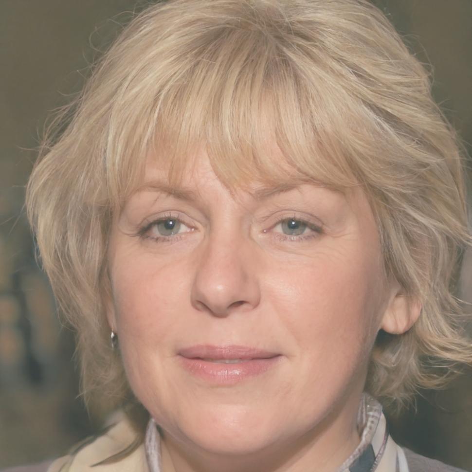 Porträt von Julia Weber